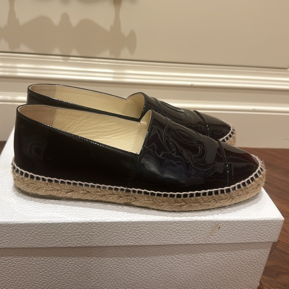 channel espadrilles - Picture 2 of 3